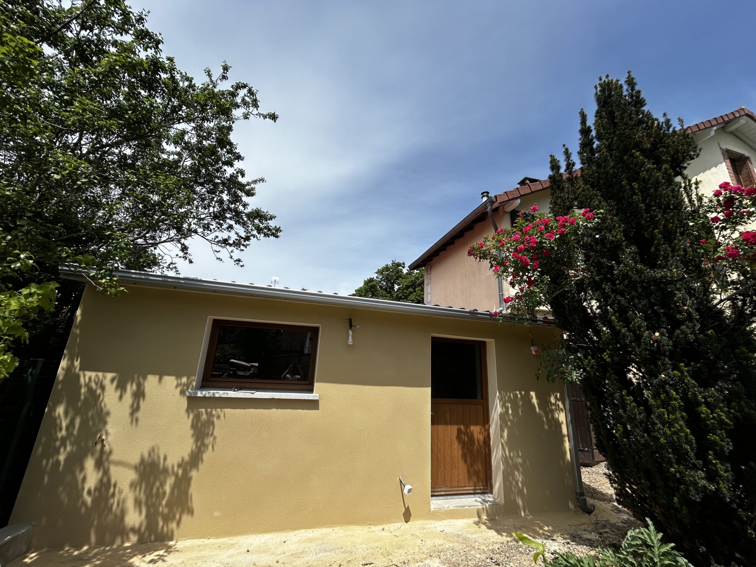 cr&eacute;pit fa&ccedil;ade gratt&eacute; Tarn